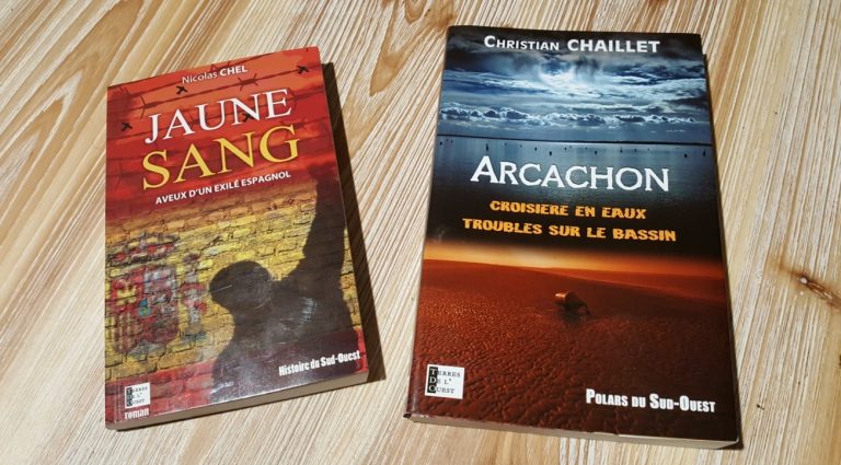 Deux romans d&rsquo;auteurs régionaux à découvrir…