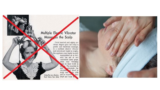 Bien-être : A la St Valentin, essaie le massage cranien…