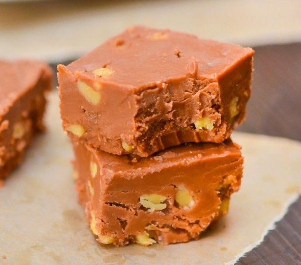 Cuisine. Le Fudge. N&rsquo;essayez pas. C&rsquo;est diaboliquement bon…
