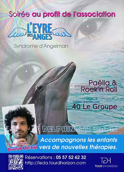 L&rsquo;Eyre des Anges : Soirées Paella-Rock pour une delphinothérapie…