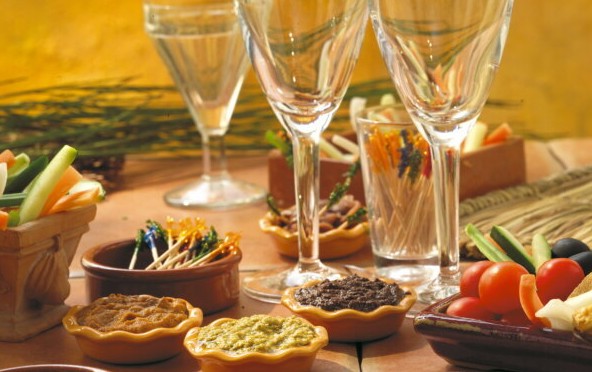 Recette : Tapas s’emballent … pour apero-gourmands