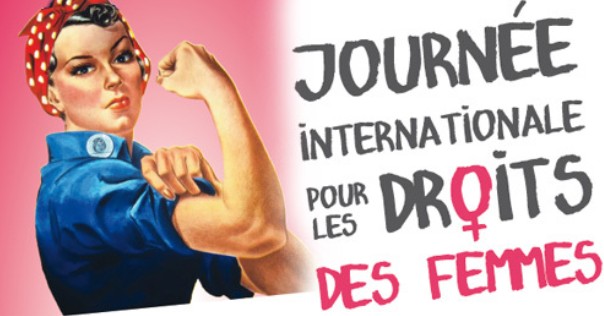 8 mars : Journée des femmes (sur le Bassin aussi). Et après ?