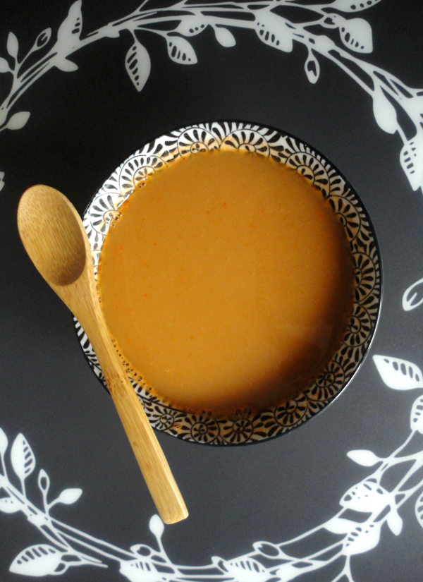 Cuisine : Soupe (têtes et carcasses) de crustacés