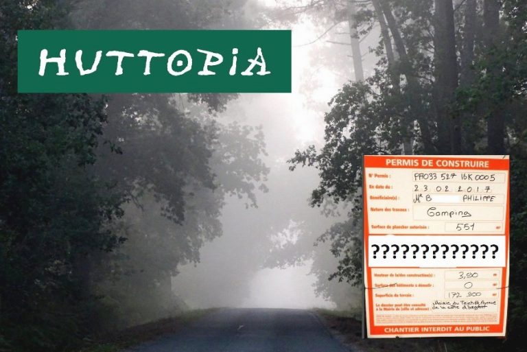 Projet immobilier de loisirs : Camping Huttopia…no ! (Pianissimo)