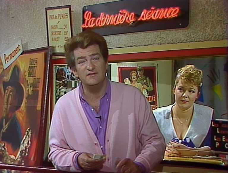 Souvenirs d&rsquo;en F(r)ance : La Dernière Séance (avec Mr Eddy)….