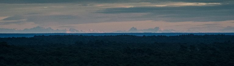 De la Dune, on voit les Pyrénées… (Si. Parfois.)