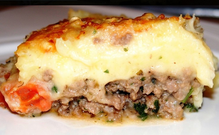 Recette : Hachis Parmentier… à se pâmer