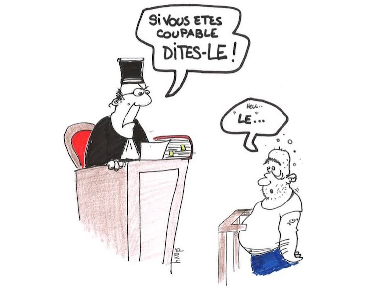 (VDO) SOS PV ! Des alternatives douces au tribunal