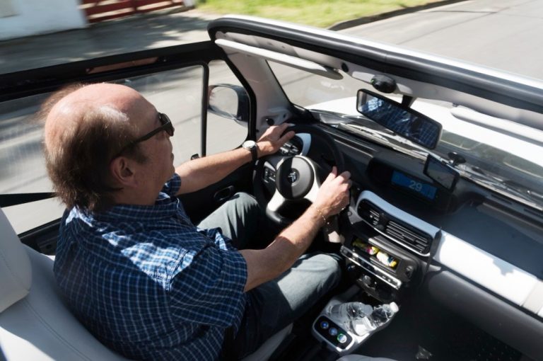 Quand Citroën invite la presse sur le Bassin…