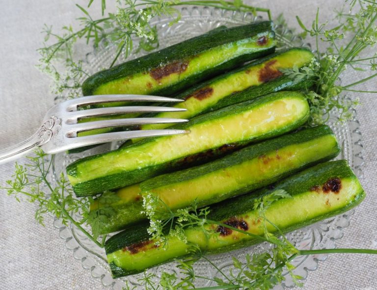Recette : Courgettes pour soirées d&rsquo;été