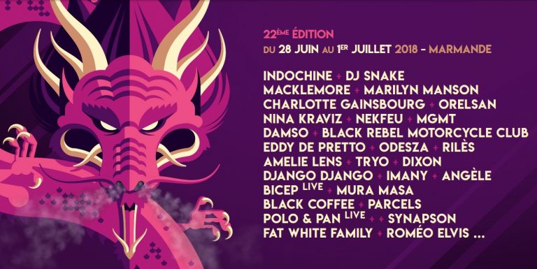 Garorock ? Le festival de rock de Marmande qui dépote, mon pote ! (Fin juin)