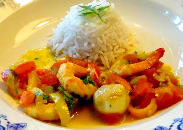 Cuisine : Menu complet du printemps et Yuka