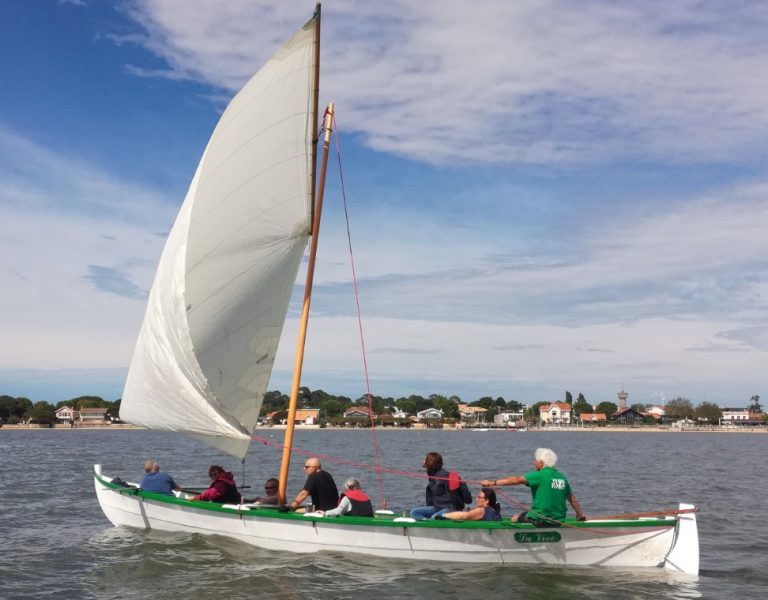 Voiles en liberté : Images de moments paisibles… (après l&rsquo;orage)