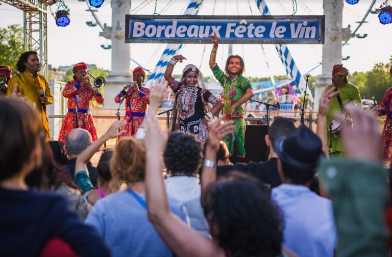 Bordeaux fête le vin 2018 : Notre reportage avec de magnifiques images…