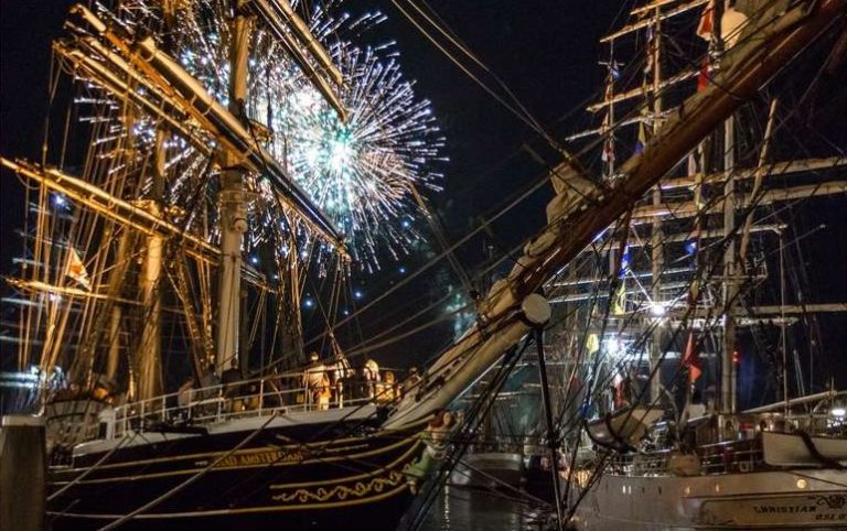 Bordeaux fête le vin et la voile ! (Allez-y…)
