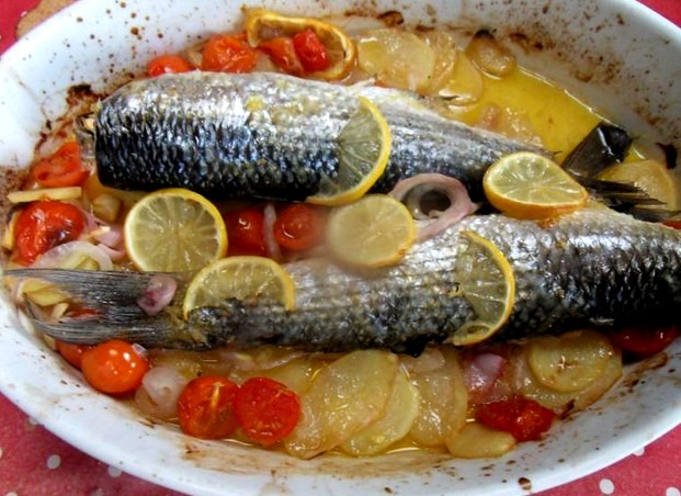Recette (spéciale) du Mulet à l&rsquo;Anis