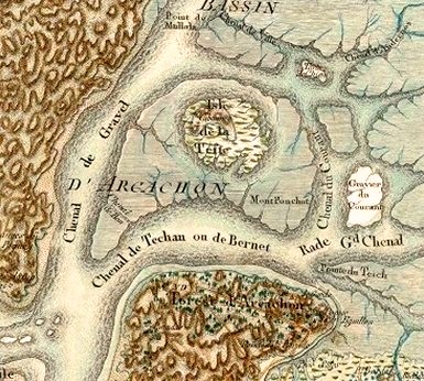 Le Bassin sous Louis XIV… Moeurs et coutumes ! (2/2)