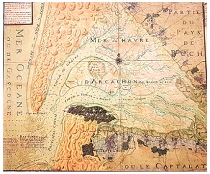 Le Bassin au temps de Louis XIV… Embarquez dans l&rsquo;histoire ! (1/2)