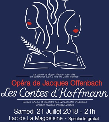 Idées sorties sur le Bassin d&rsquo;Arcachon jusqu&rsquo;au 22/07/18