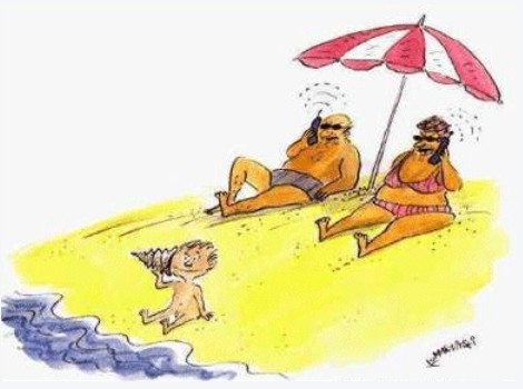 Tourisme : Juillettistes en baisse, mais les campings du Bassin sereins