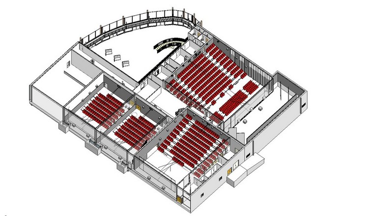 Cinéma multiplex d&rsquo;Andernos : Tous les détails !