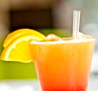 Cuisine : Cocktails glamours glacés…