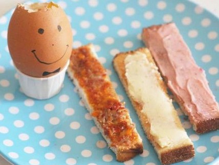 Recette : Des pains et des zeux !