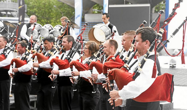 Les 6 et 7 oct : Grande fête celtique avec expos à Andernos