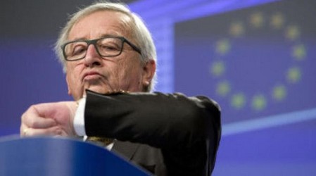 Changement d&rsquo;heure : La Commission Européenne réagit enfin!