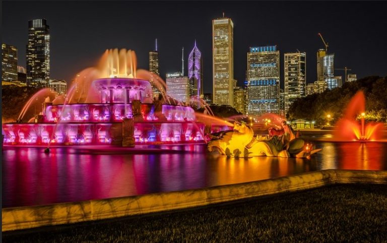 Quand un Arèsien photographie Chicago… (C&rsquo;est beau)