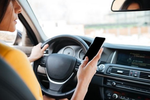 SOS PV : Telephone au volant sans interpellation…