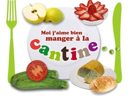 Finies les nouilles à la cantoch (vive le Bio!)
