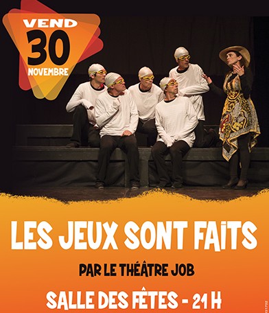 Idées sorties sur le Bassin jusqu’au 5/12