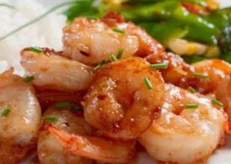 Cuisine : Crevettes à l&rsquo;ail pour une petite chouille…