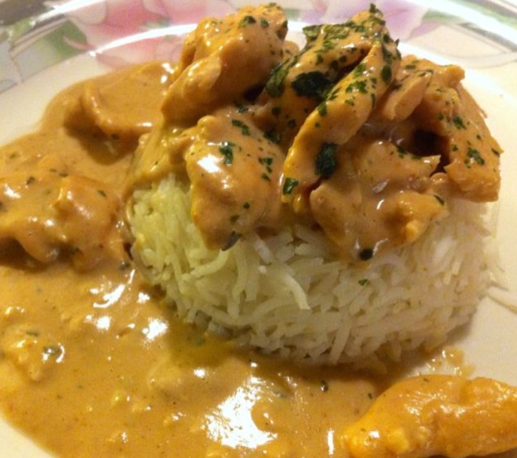 Recette du Poulet aux cacahuètes