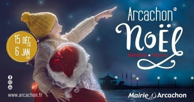 Idées sorties sur le Bassin jusqu’au 19/12