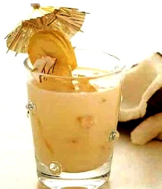 Recette  : Le cocktail de la mort… (Par Lyselotte)