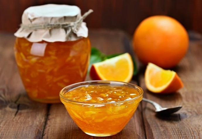 Recette  : Confiture d&rsquo;oranges… (Par Lyselotte)