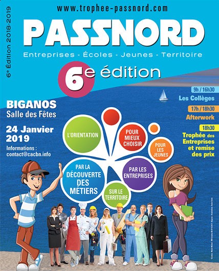 Futur : Opération séduction jeunes par les entreprises du Bassin…