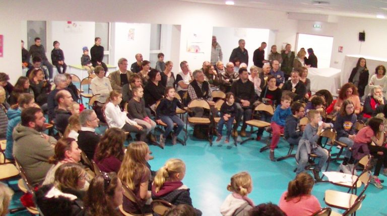 (VDO) Le Porge 2030 : Un exercice de démocratie participative…