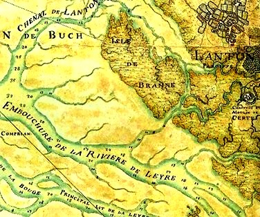 Histoire : La création juteuse des marais salants de Lanton (1/2)
