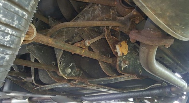 SOS PV : Corrosion d&rsquo;un véhicule d’occasion ou de collection…