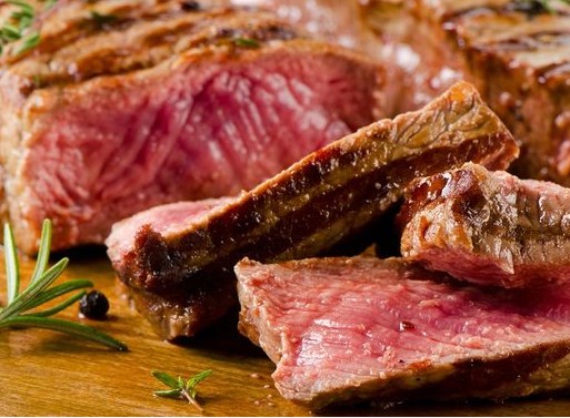 Cuisine : Roti de boeuf facile (basse temperature)
