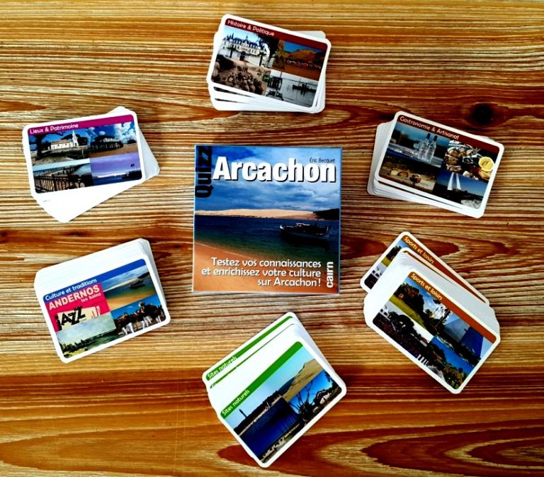 Quizz Arcachon : Un jeu convivial et instructif !