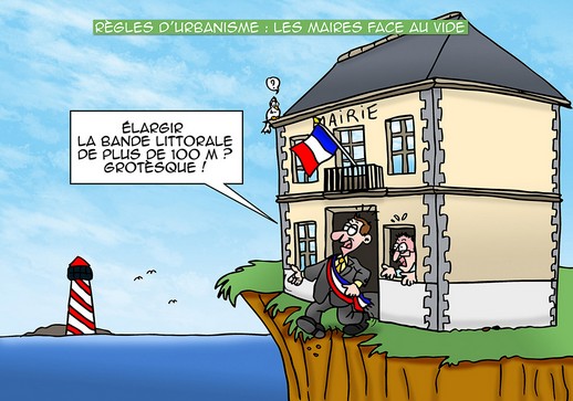 Champagne dans les mairies du Bassin : Lallement est nommé à Paris !