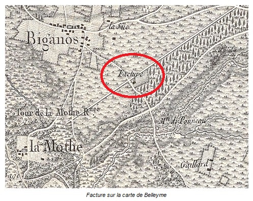Histoire : L&rsquo;origine du nom de Facture (1/2)