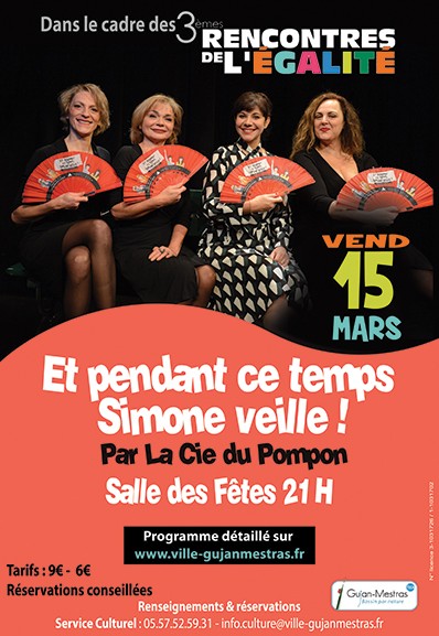 Agenda : Des idées sorties sur le Bassin jusqu’au 19/03