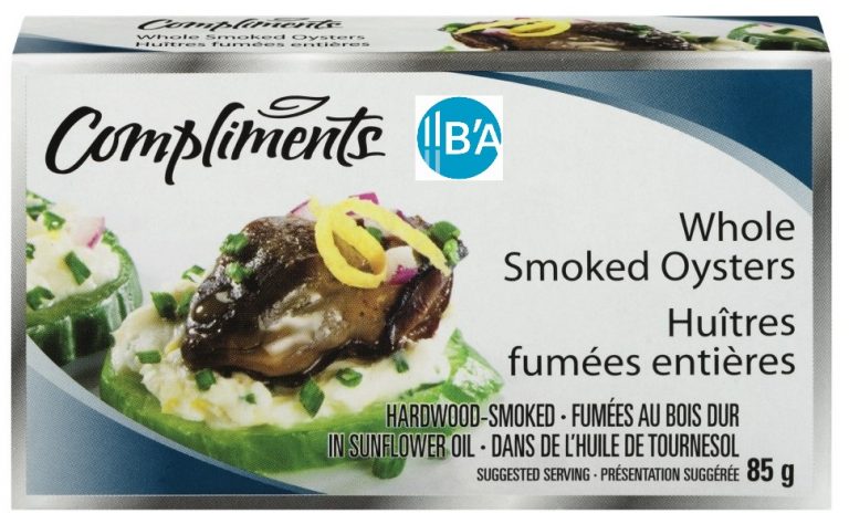 L&rsquo;huître du Bassin va s&rsquo;exporter (en conserve)