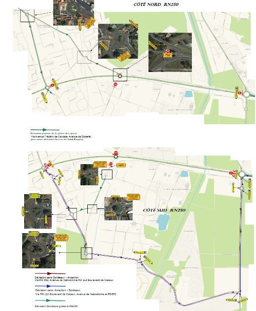 Sud Bassin : Comme un (futur) goût de bouchon ?