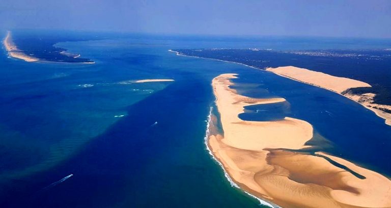 Comme un air de vacances, sur le Bassin d&rsquo;Arcachon…